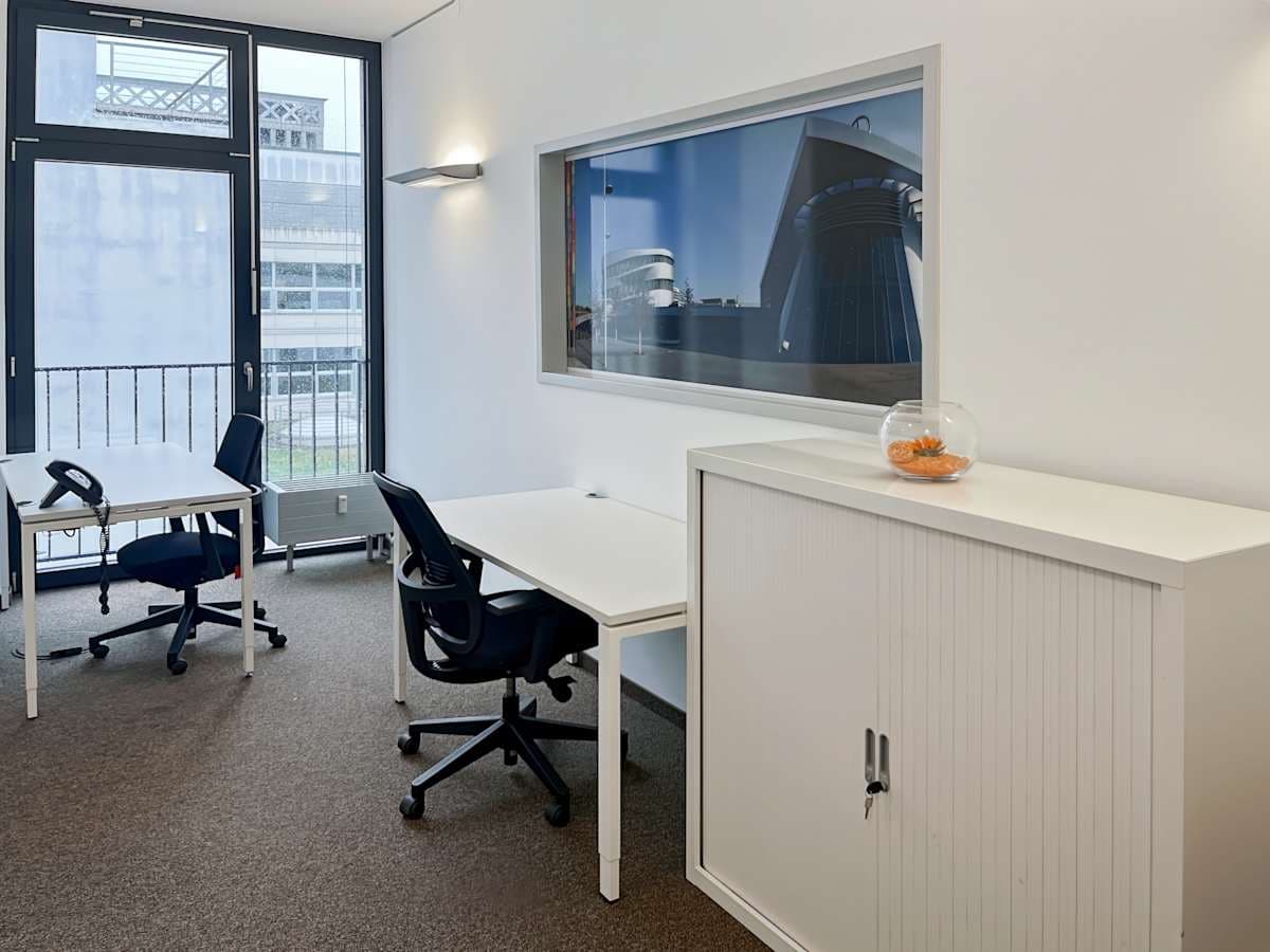 Regus - Stuttgart, Konigstrasse 10c interior photo 7
