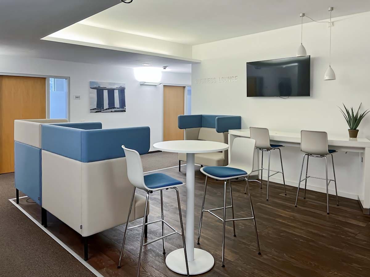 Regus - Stuttgart, Konigstrasse 10c interior photo 10