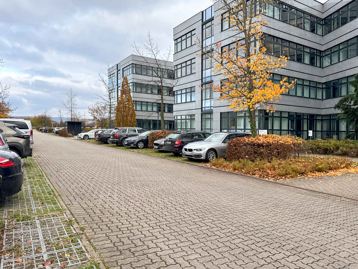Coworking spaces in Walldorf