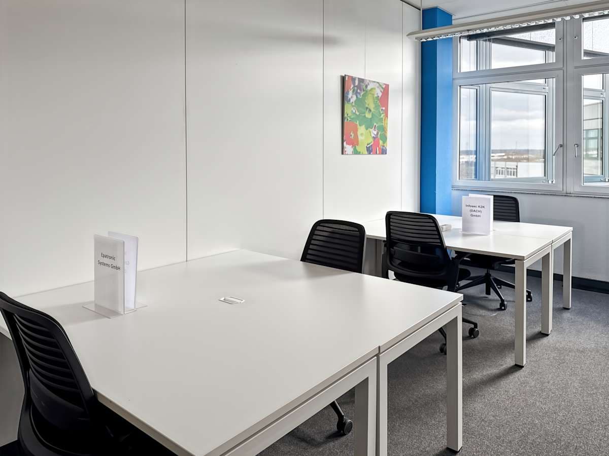 HQ SAP Partnerport interior photo 13