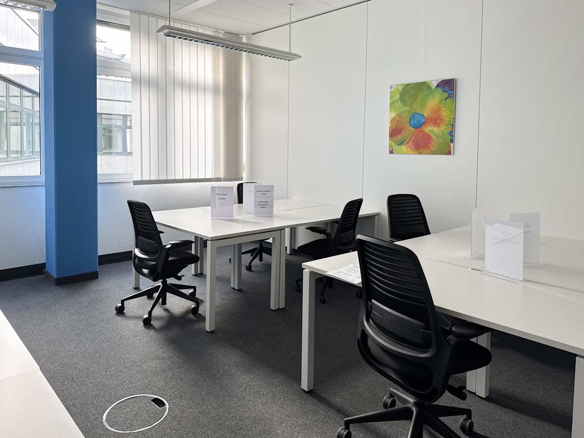 HQ SAP Partnerport interior photo 7