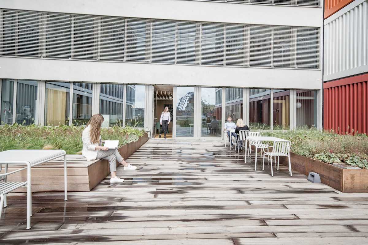 Spaces The Docks interior photo 11