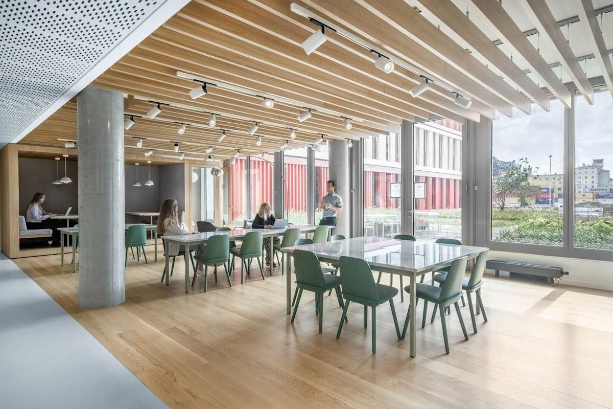 Spaces The Docks interior photo 8