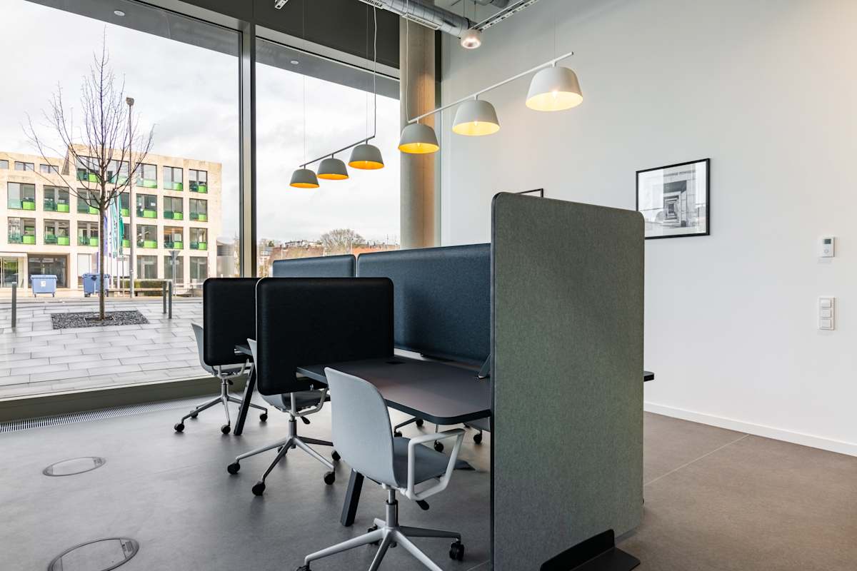 Regus - Bad Homburg, Baseler Strasse