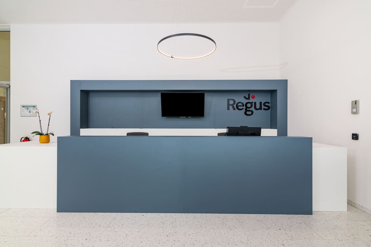 Regus - Bad Homburg, Baseler Strasse interior photo 2