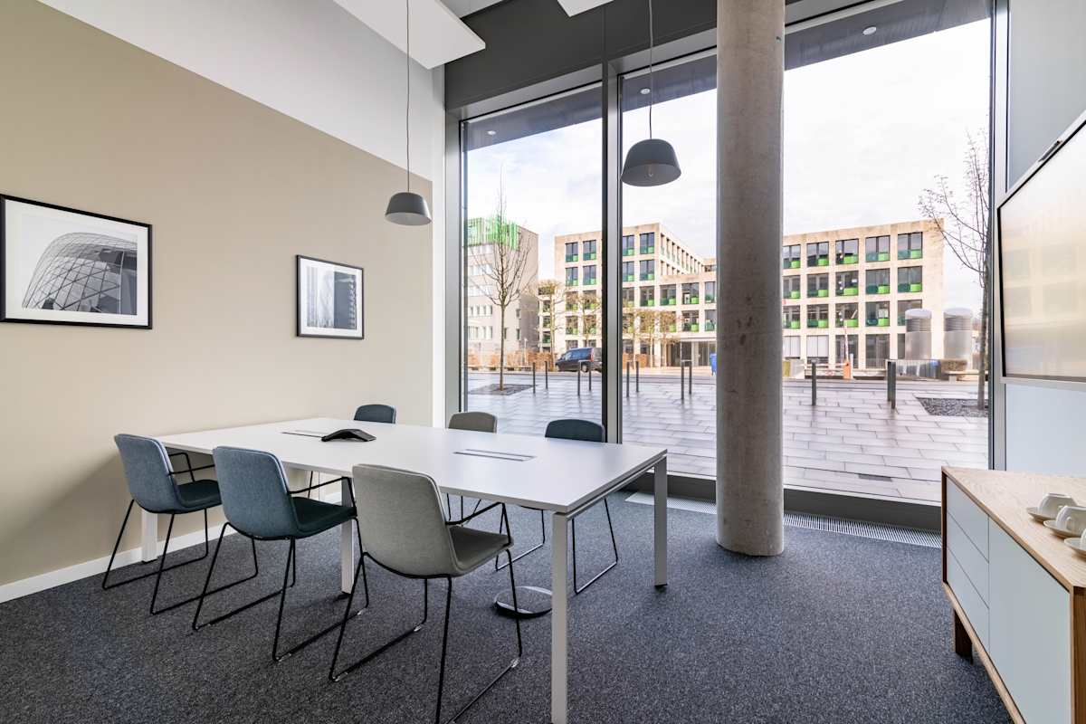 Regus - Bad Homburg, Baseler Strasse interior photo 3