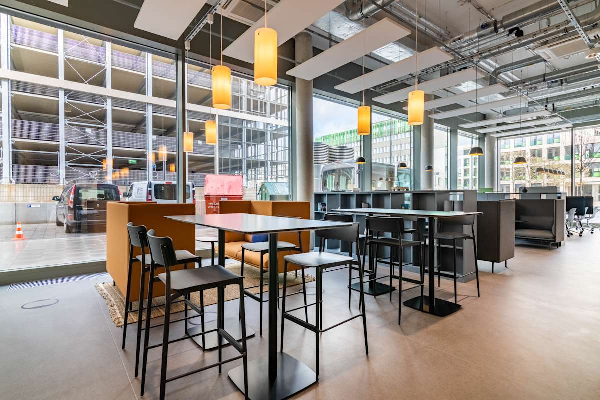 Regus - Bad Homburg, Baseler Strasse interior photo 5