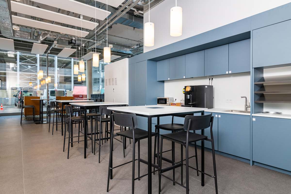 Regus - Bad Homburg, Baseler Strasse interior photo 6