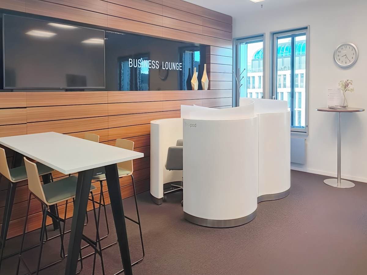 Regus Berlin Unter den Linden interior photo 5