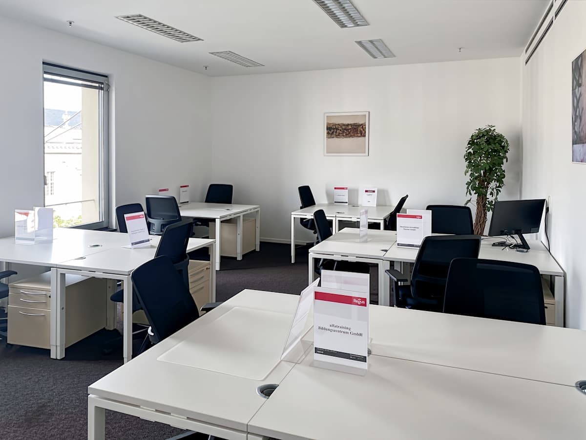 Regus Berlin Unter den Linden interior photo 8