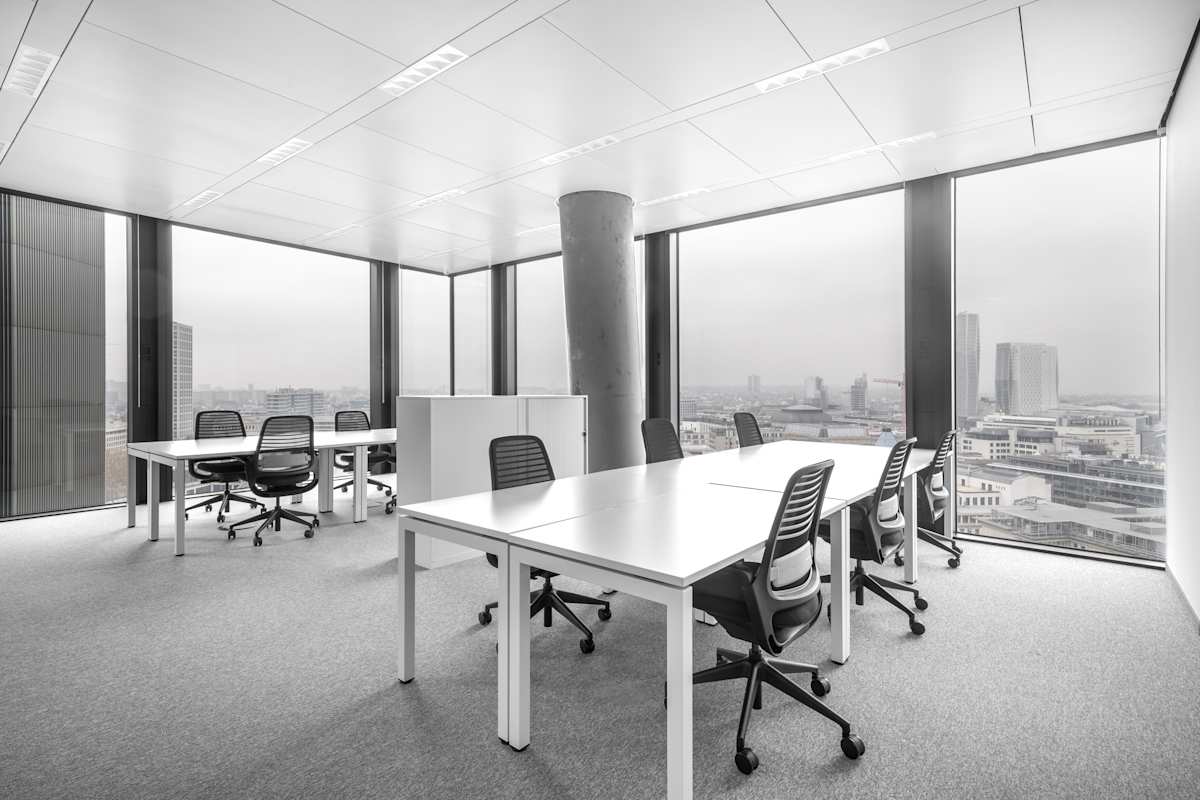 Spaces Omniturm interior photo 4