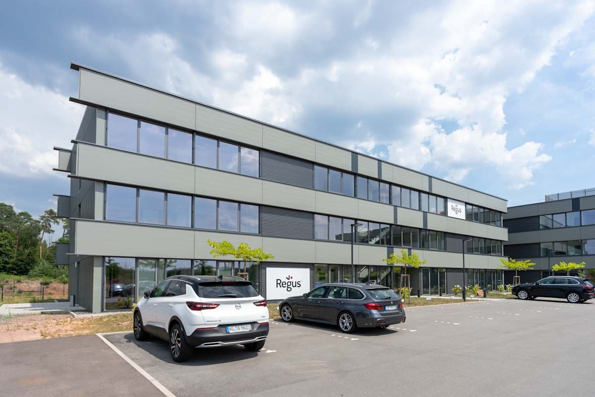 Coworking spaces in Kaiserslautern