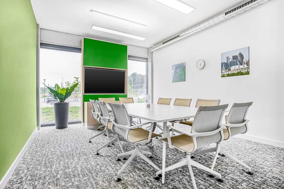 Regus - Kaiserslautern, EuropaKarree interior photo 3