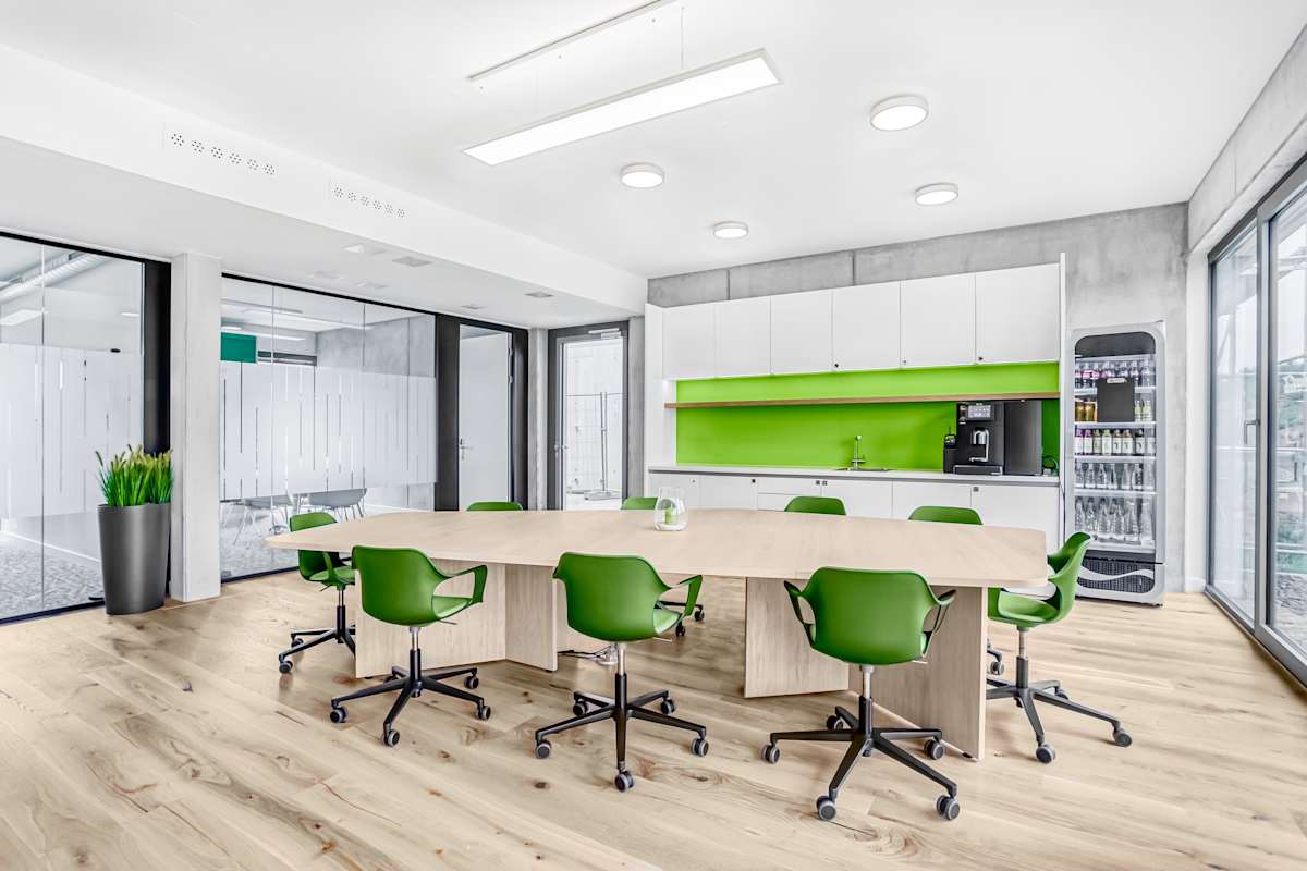 Regus - Kaiserslautern, EuropaKarree interior photo 6