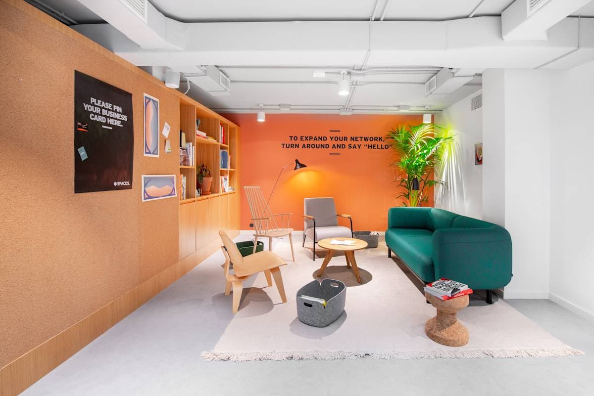 Spaces Jose Abascal interior photo 5