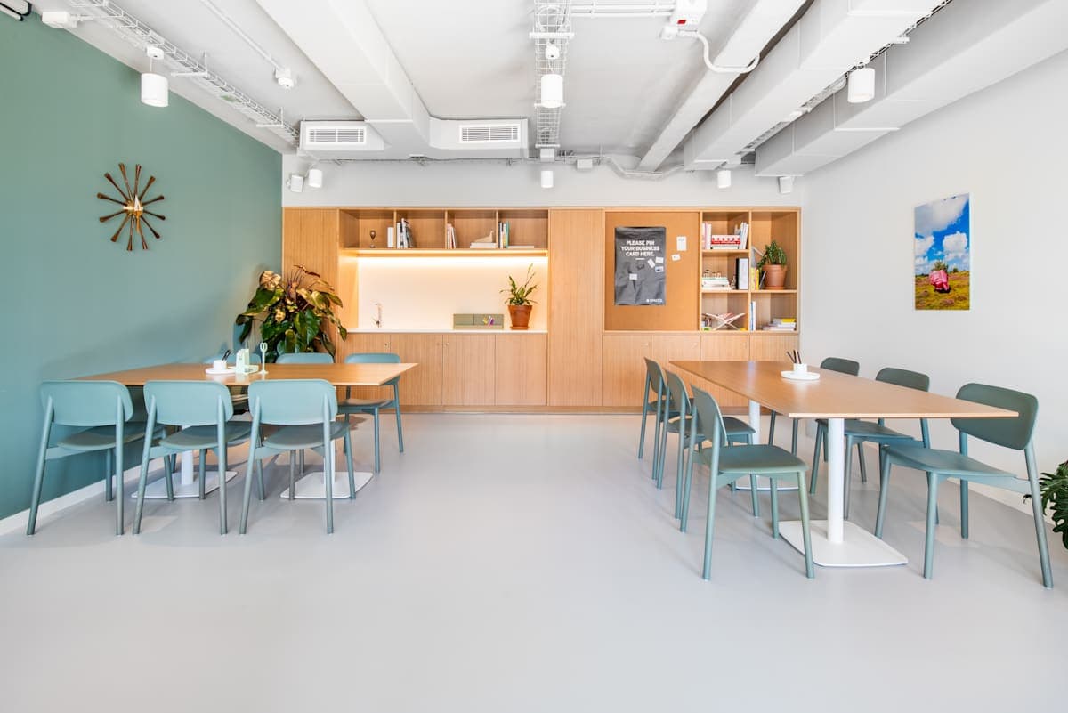 Spaces Jose Abascal interior photo 6