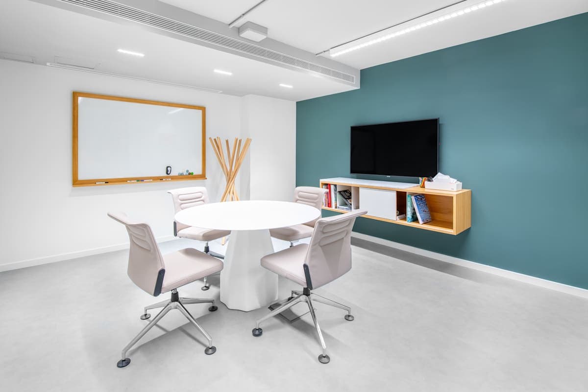 Spaces Jose Abascal interior photo 7