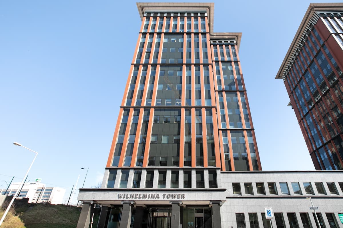 Regus Nieuw West