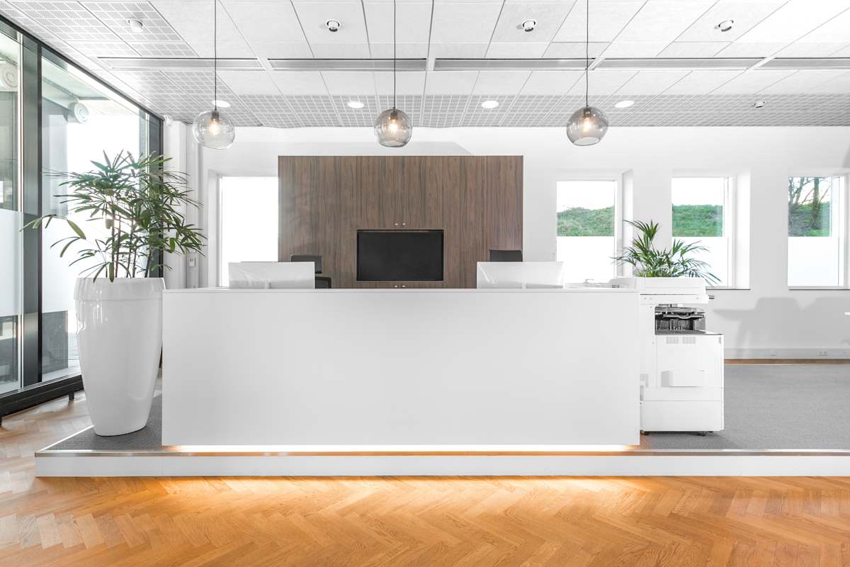 Regus Nieuw West interior photo 2
