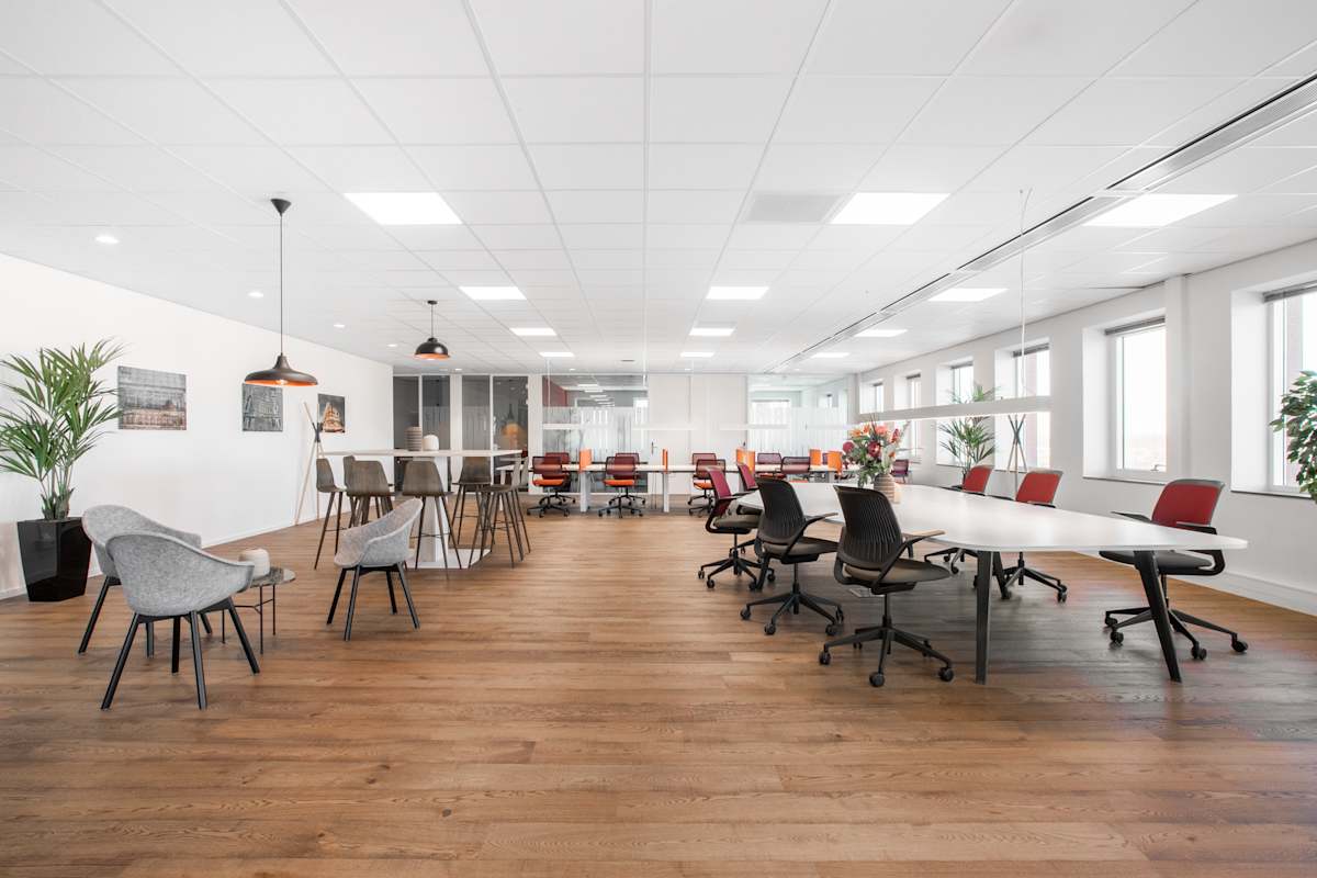 Regus Nieuw West interior photo 5