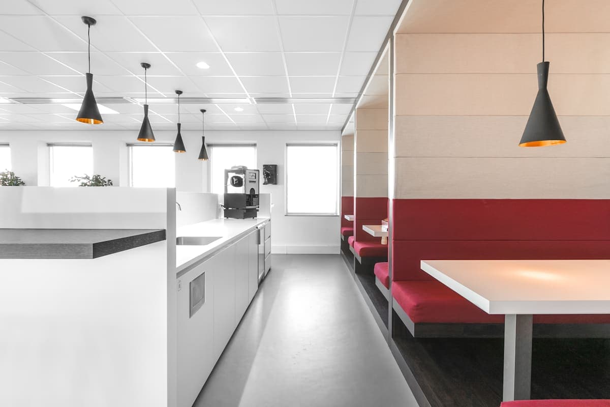 Regus Nieuw West interior photo 6