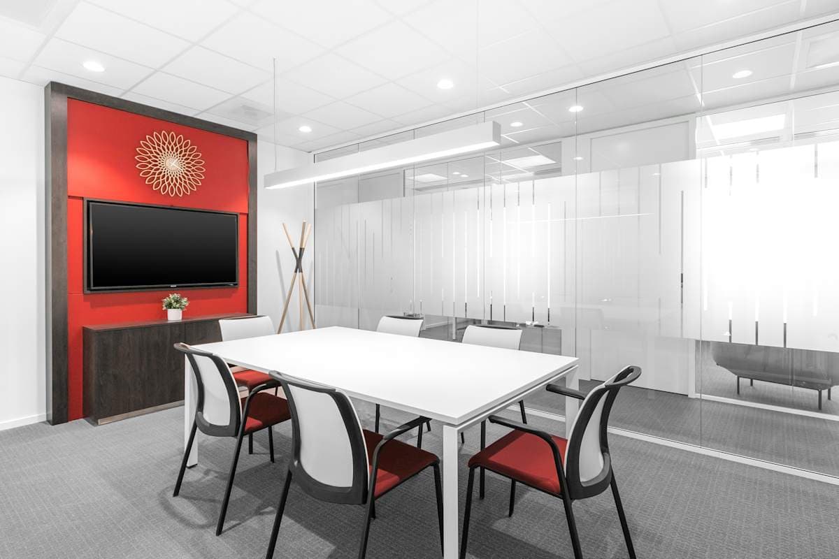 Regus Nieuw West interior photo 8