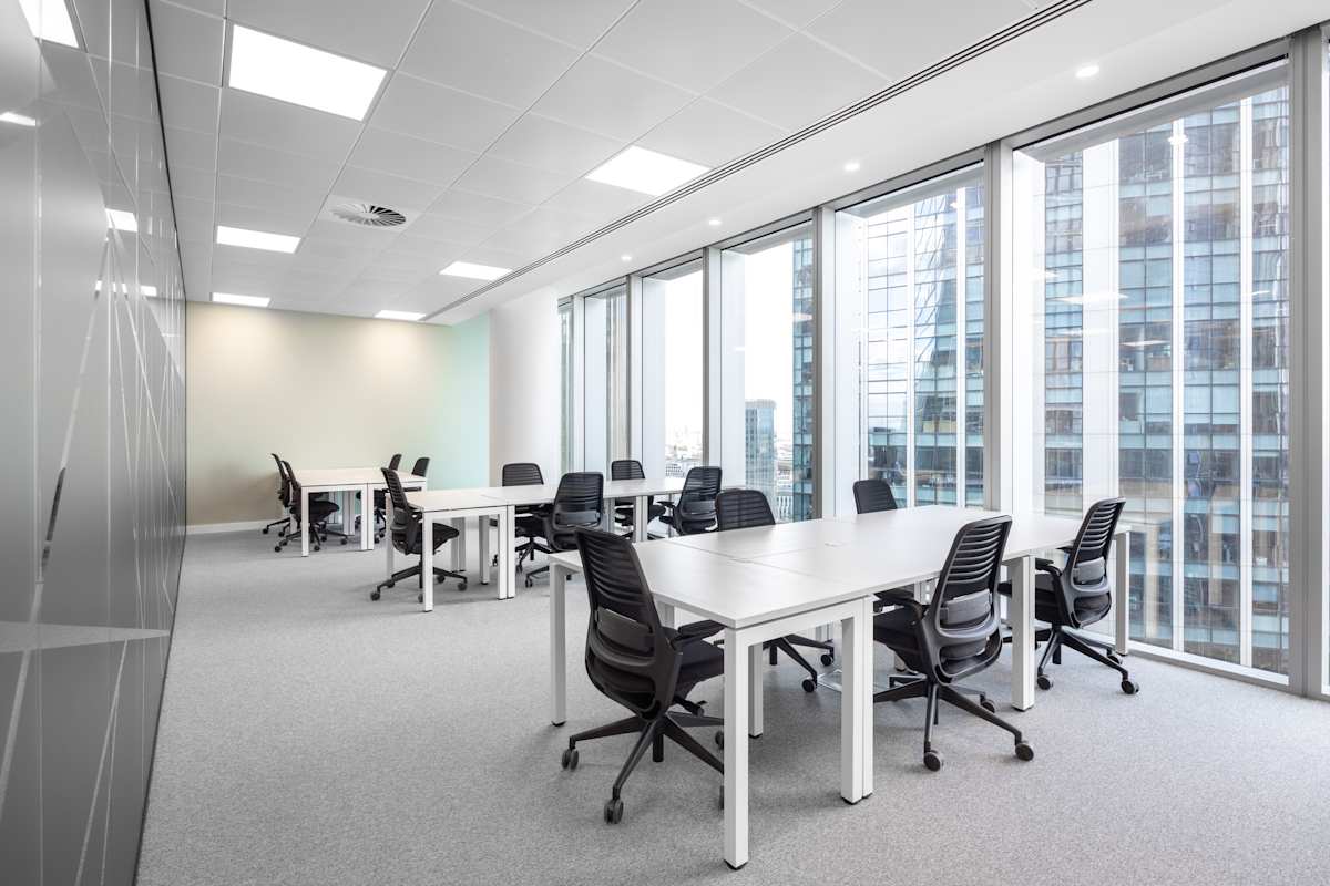 Signature by Regus - London, 100 Bishopsgate interior photo 4