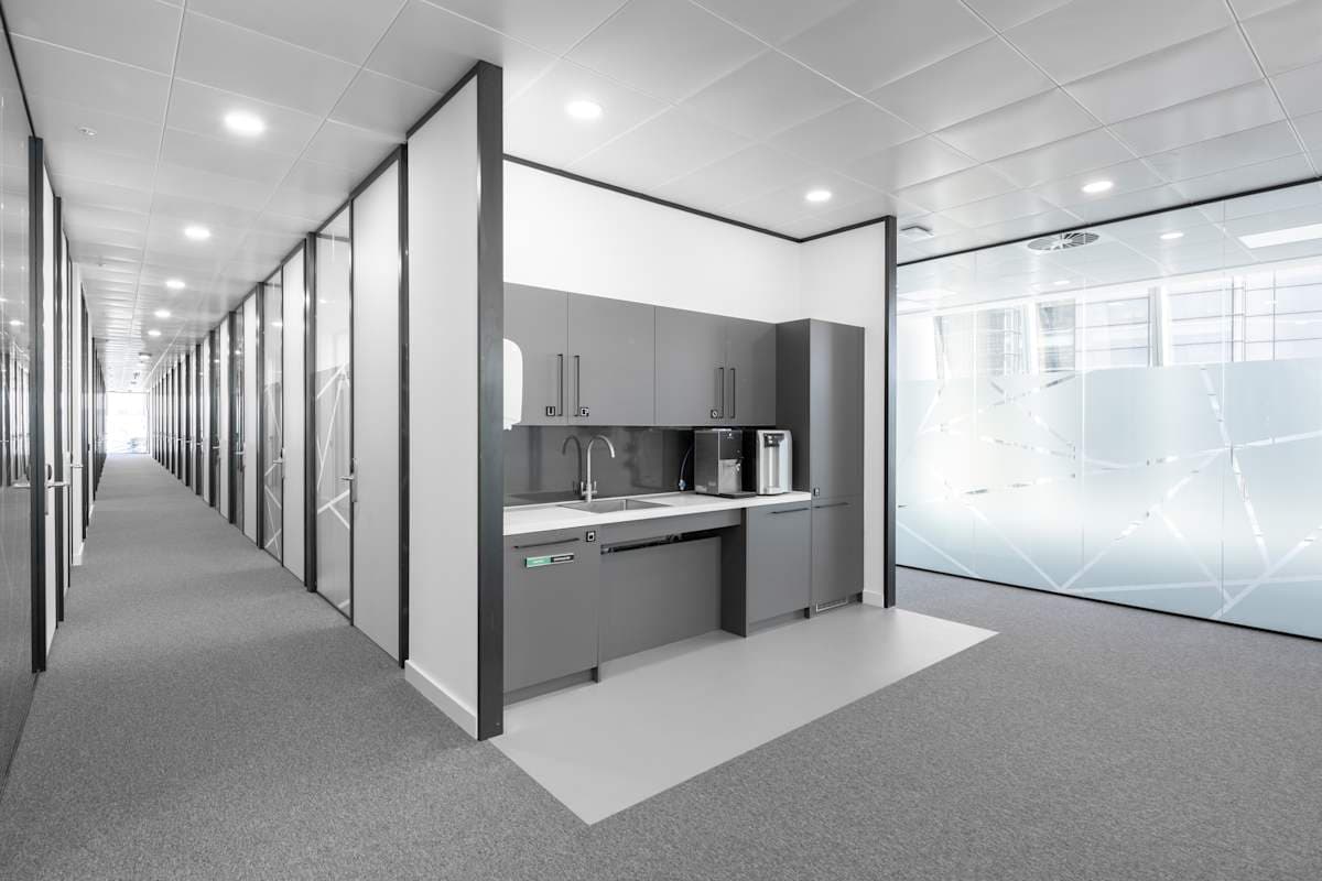 Signature by Regus - London, 100 Bishopsgate interior photo 6