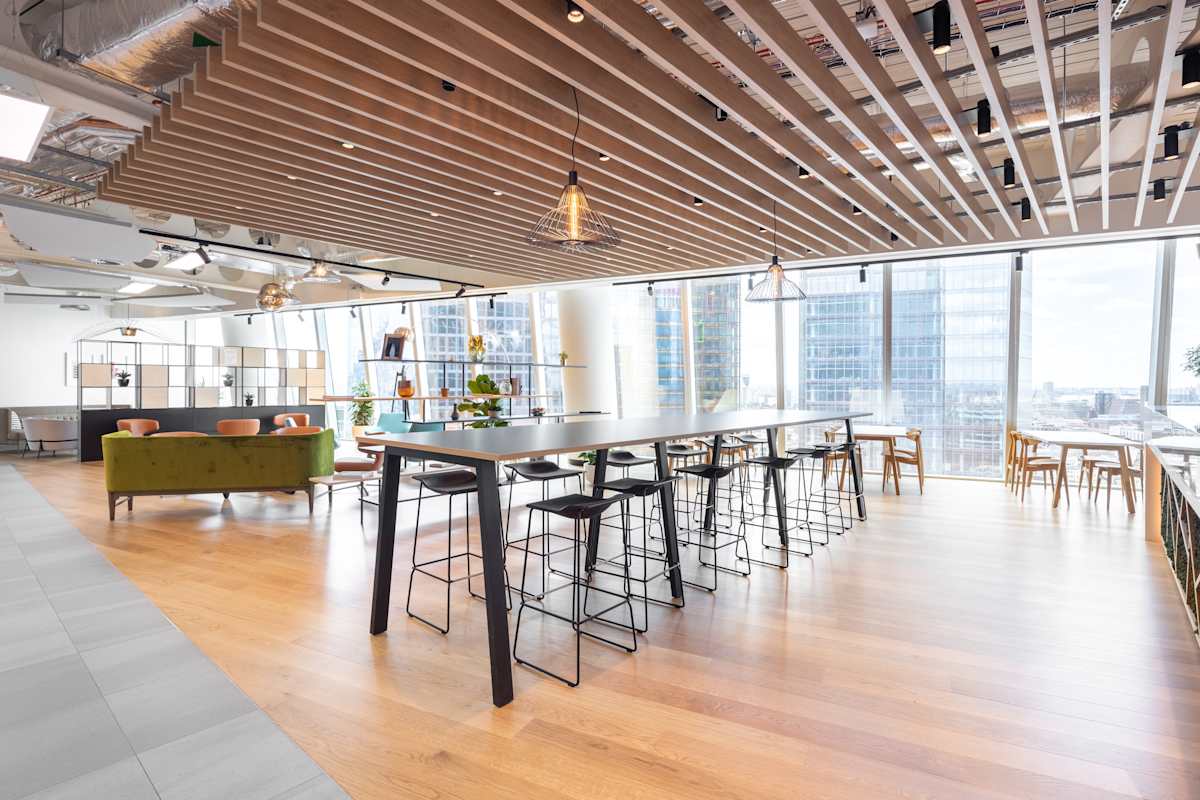 Signature by Regus - London, 100 Bishopsgate interior photo 9