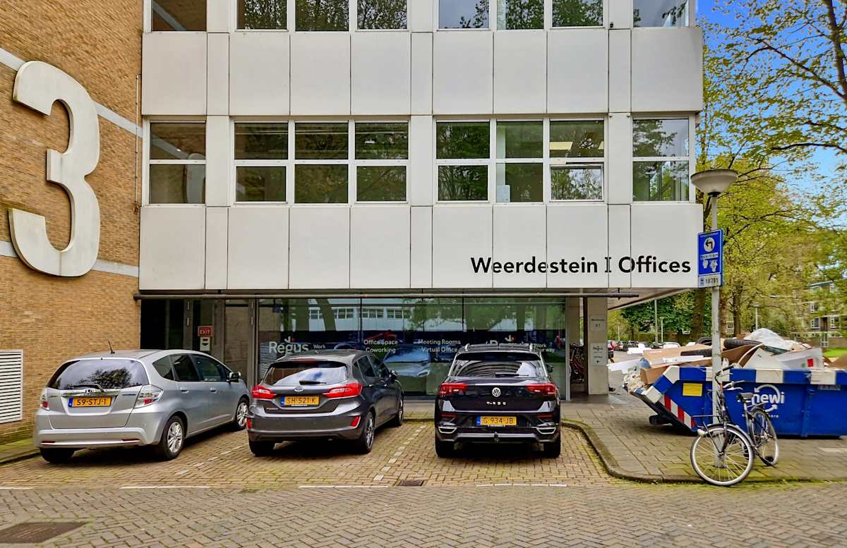 Regus - Amsterdam, Buitenveldert interior photo 1