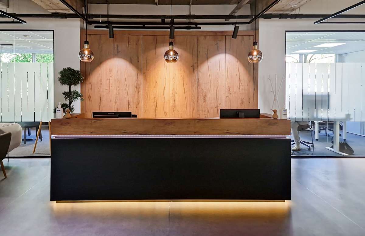 Regus - Amsterdam, Buitenveldert interior photo 2