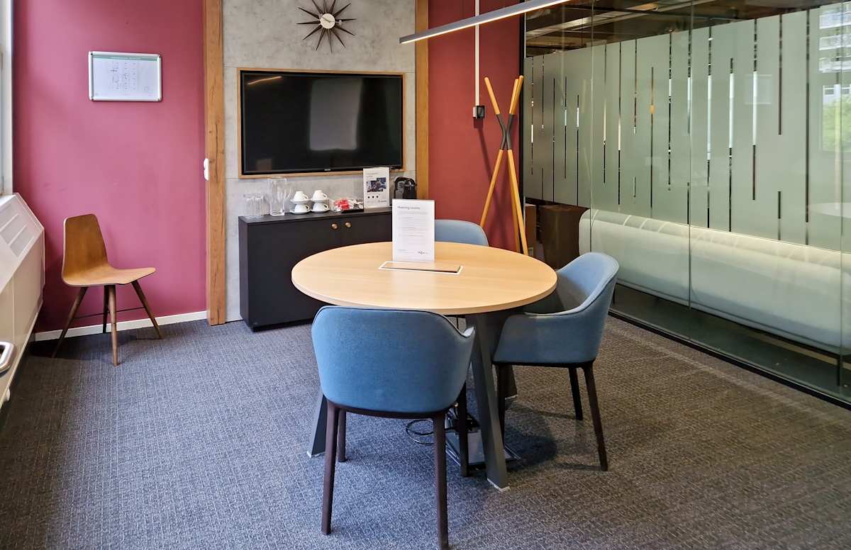 Regus - Amsterdam, Buitenveldert interior photo 11