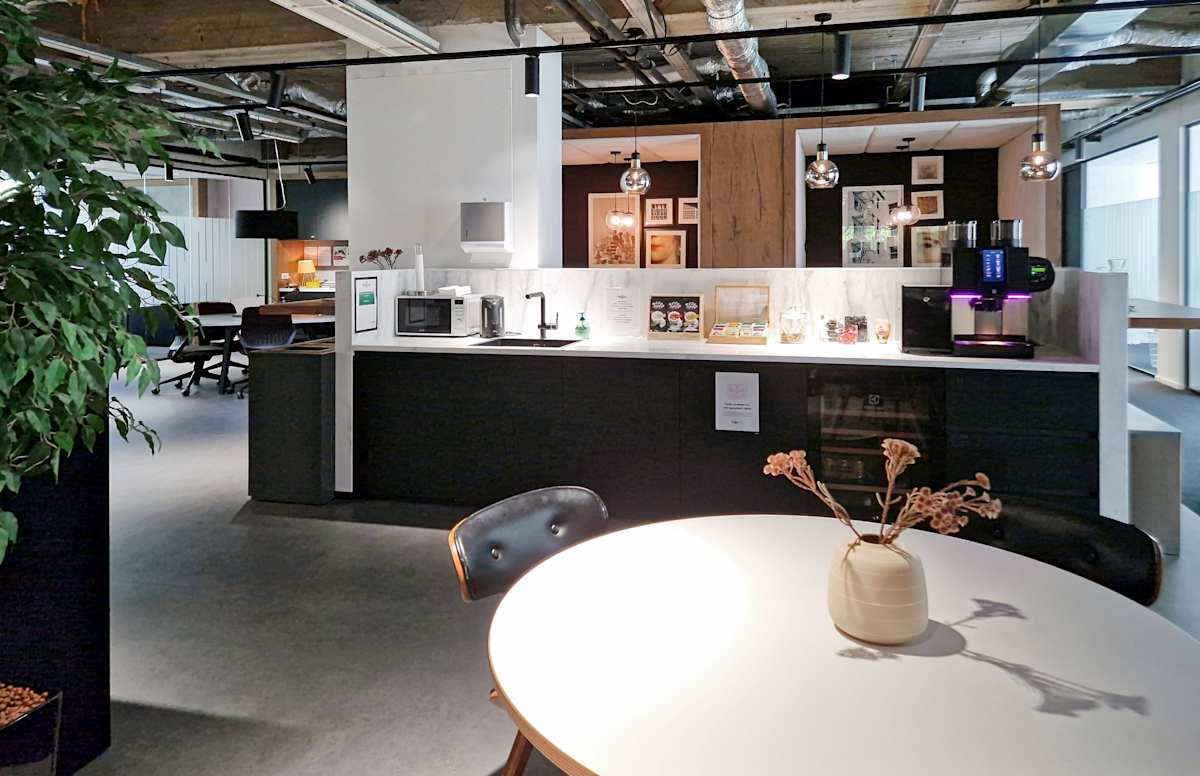 Regus - Amsterdam, Buitenveldert interior photo 12