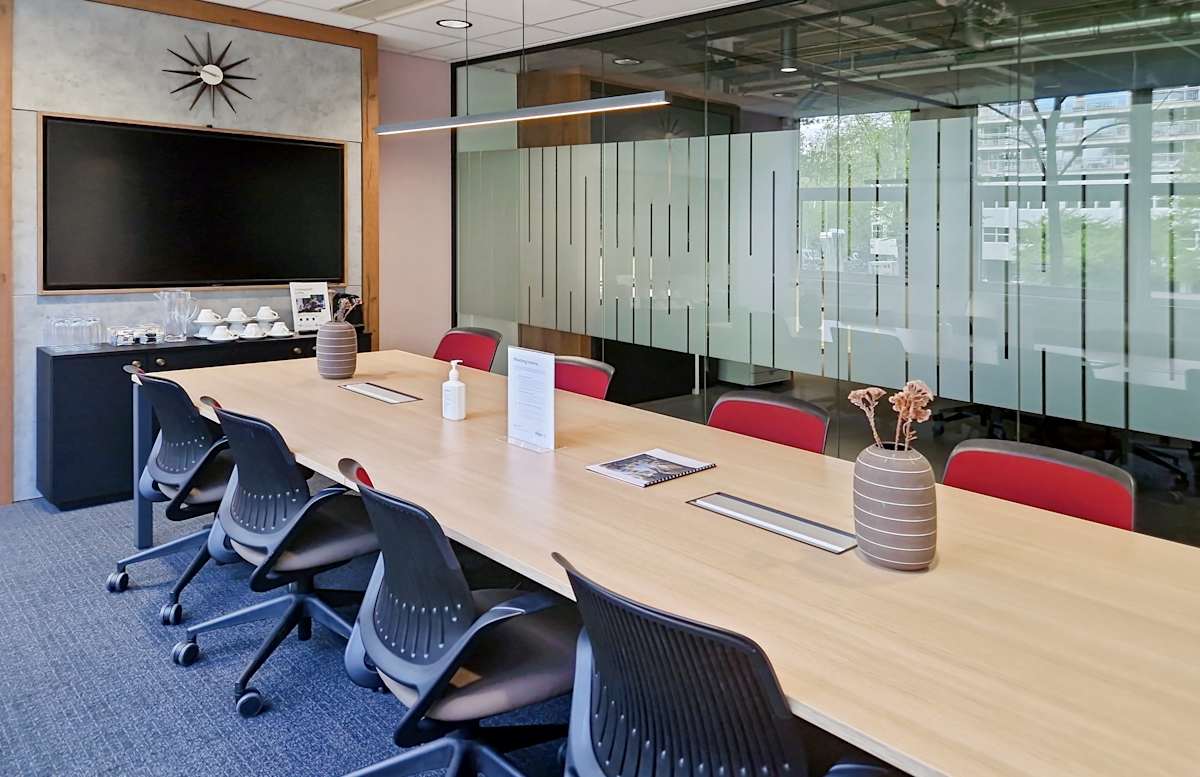 Regus - Amsterdam, Buitenveldert interior photo 3