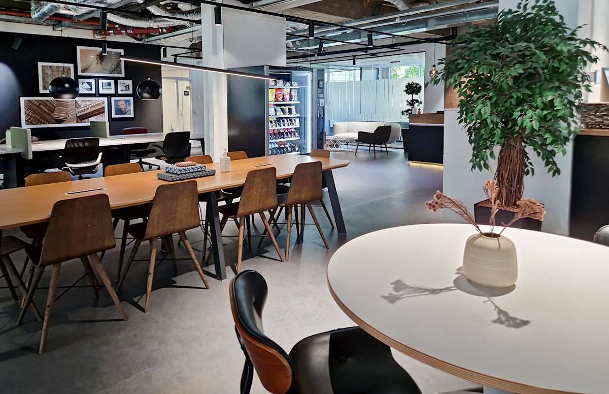 Regus - Amsterdam, Buitenveldert interior photo 6