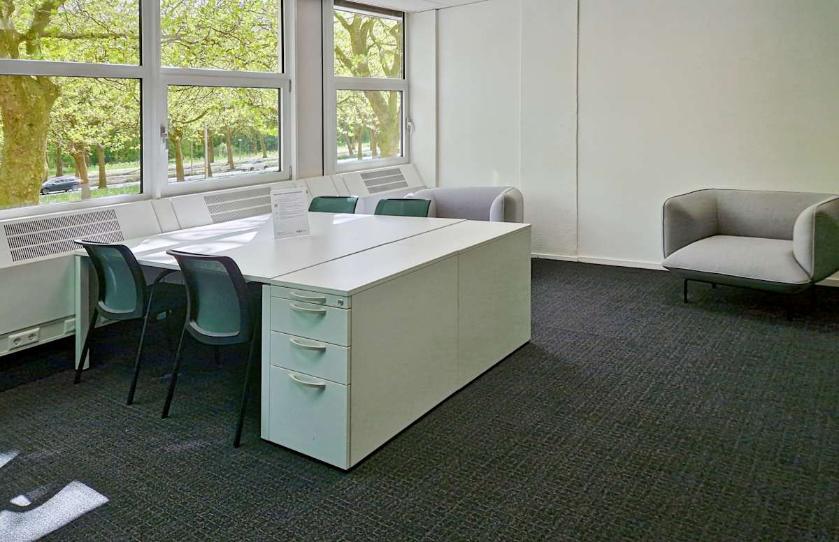 Regus - Amsterdam, Buitenveldert interior photo 7