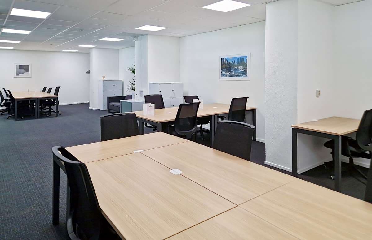 Regus - Amsterdam, Buitenveldert interior photo 10