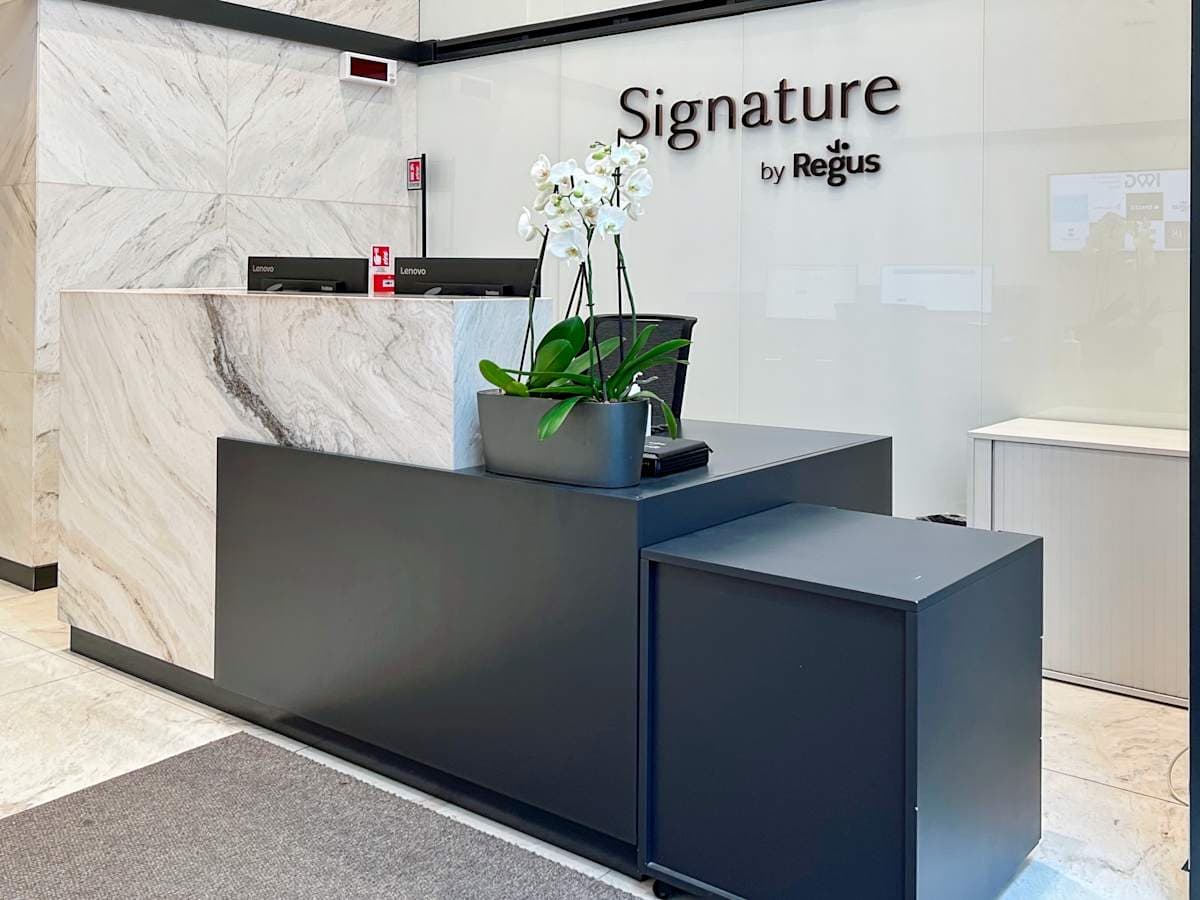 Signature by Regus - Milan, Signature Duomo interior photo 2