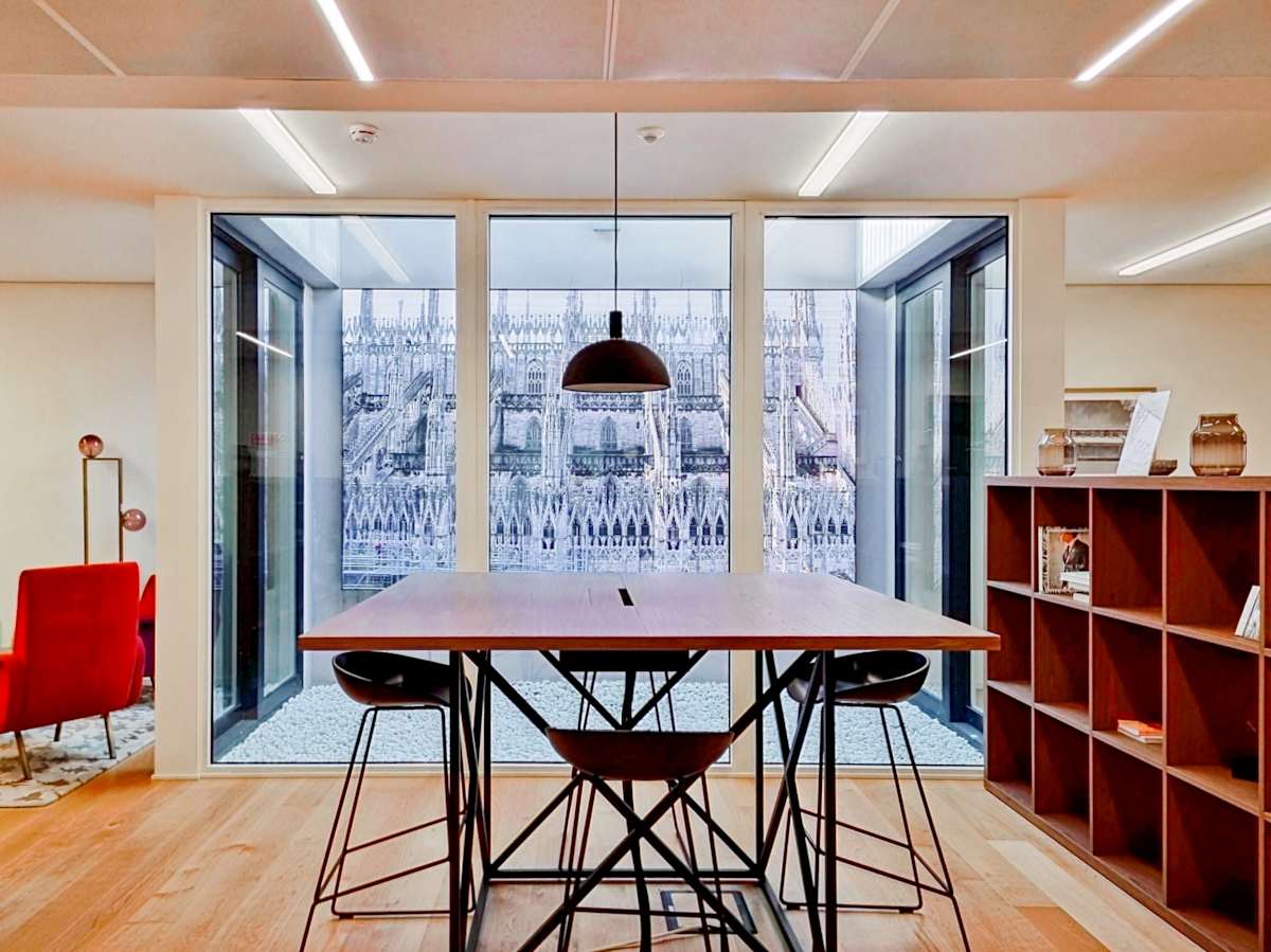 Signature by Regus - Milan, Signature Duomo interior photo 12