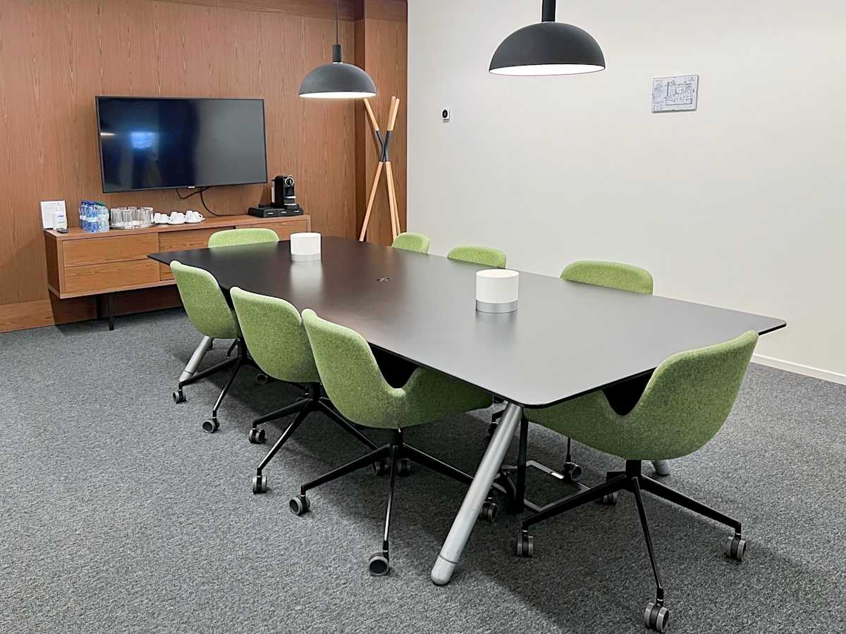 Signature by Regus - Milan, Signature Duomo interior photo 3