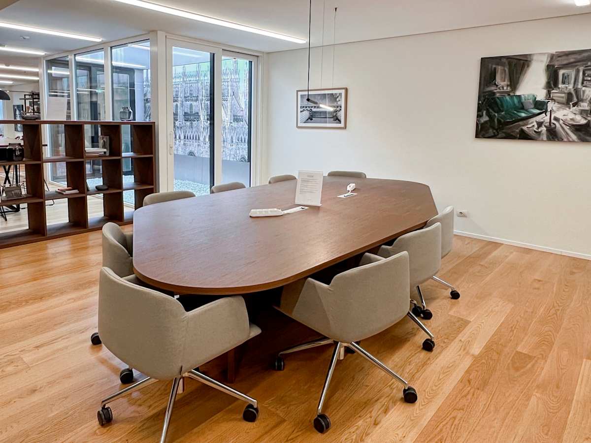 Signature by Regus - Milan, Signature Duomo interior photo 8