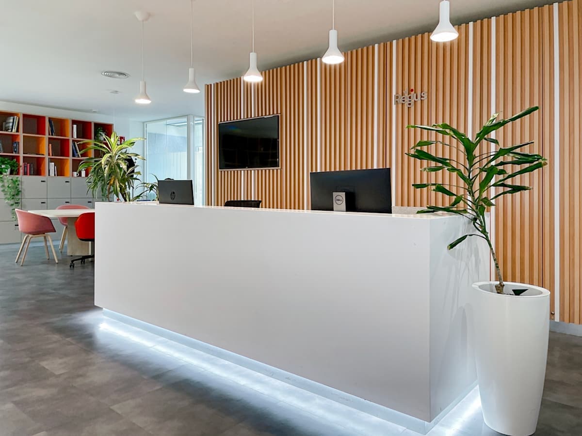 Regus - Barcelona Diagonal interior photo 2