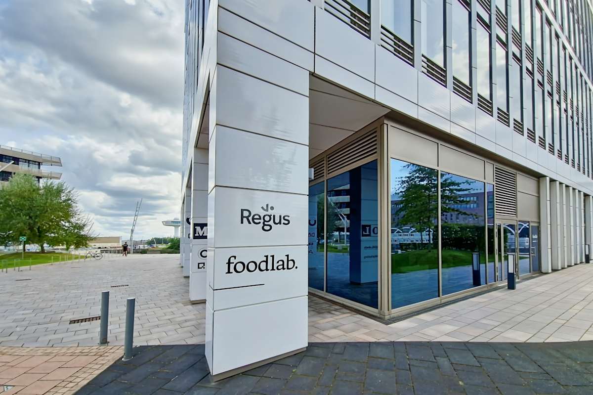 Regus Hamburg HafenCity