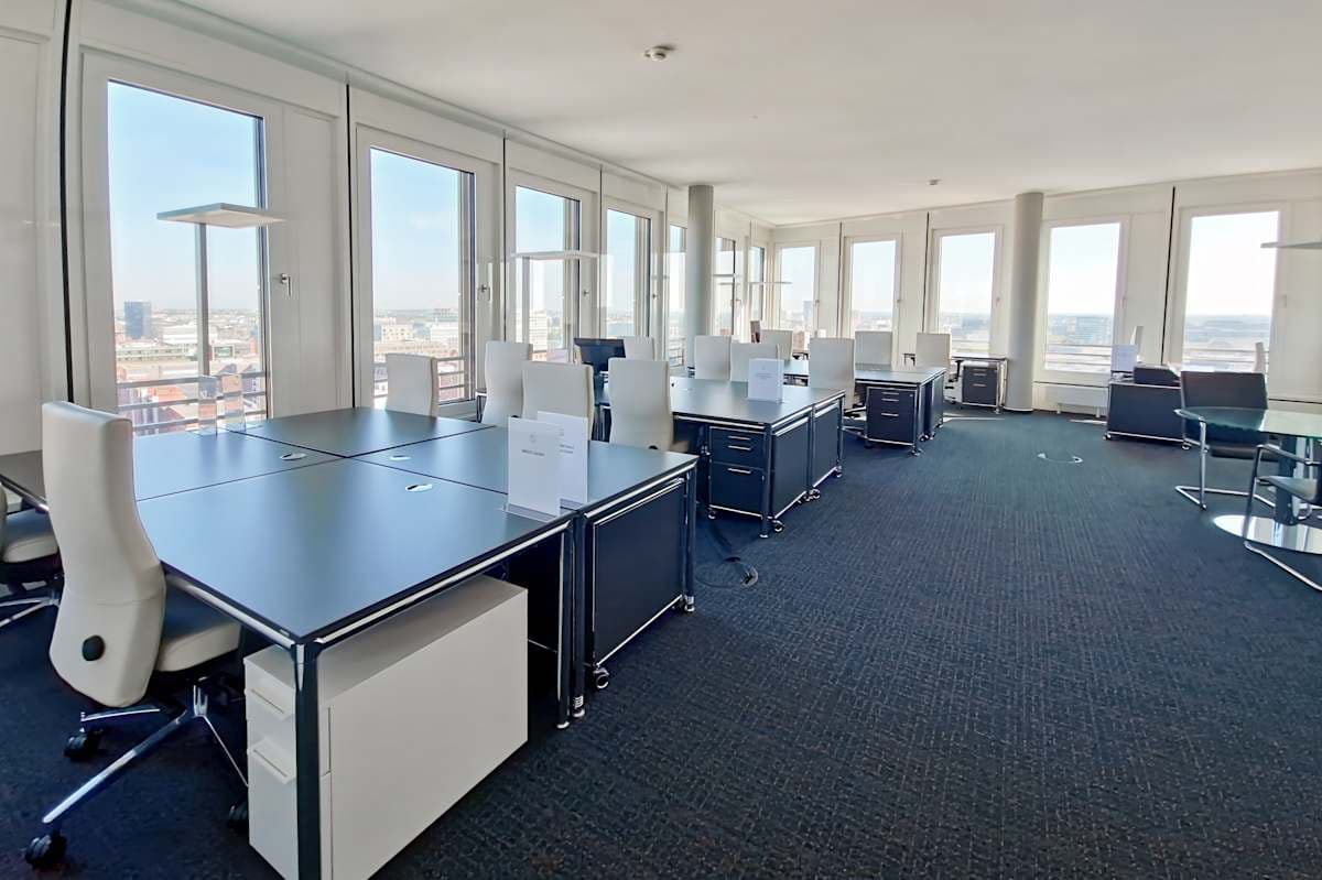 Regus Hamburg HafenCity interior photo 12