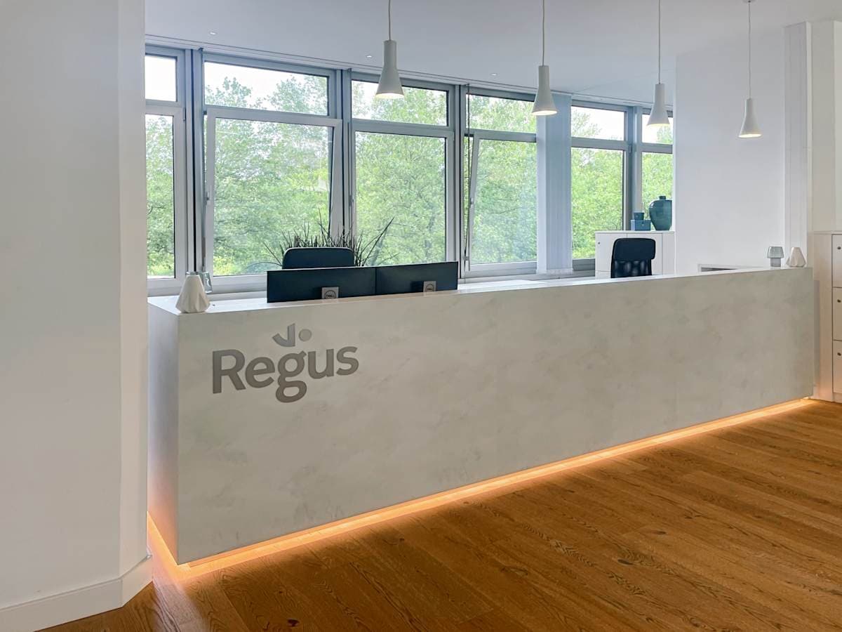 Regus - Dortmund, Westfalenpark interior photo 2