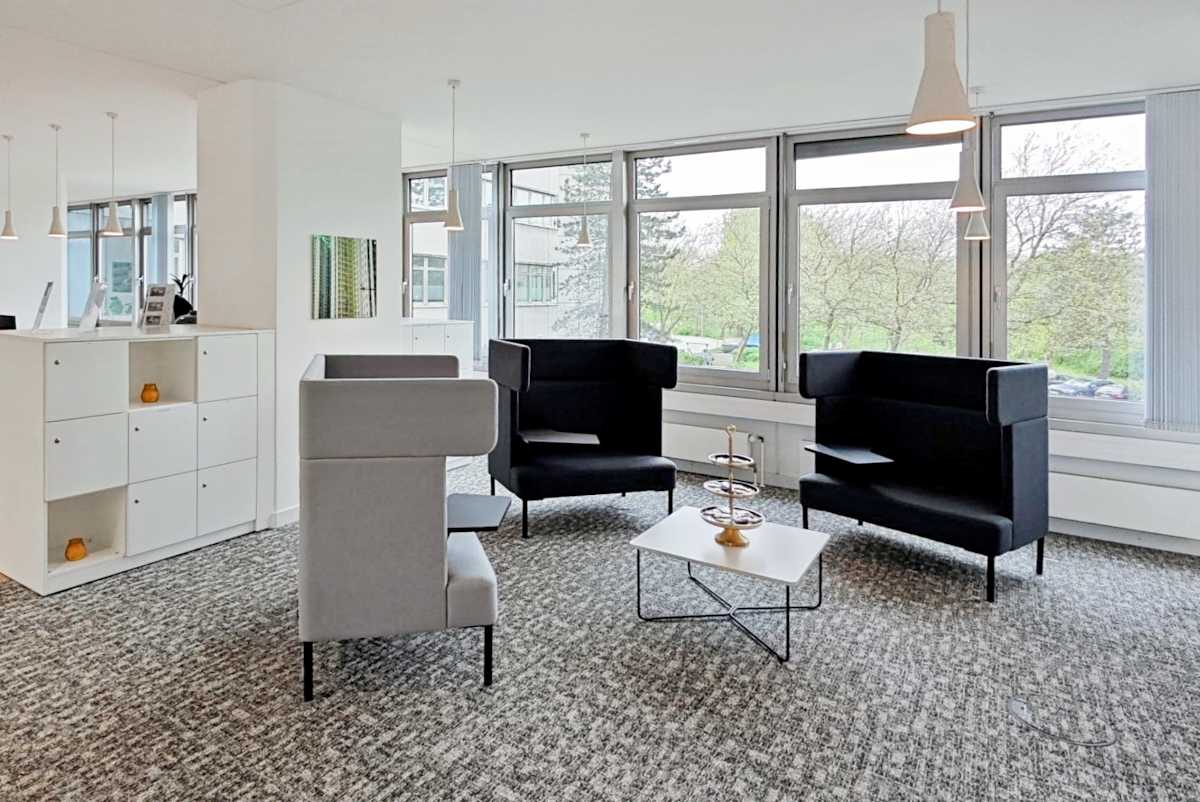 Regus - Dortmund, Westfalenpark interior photo 11
