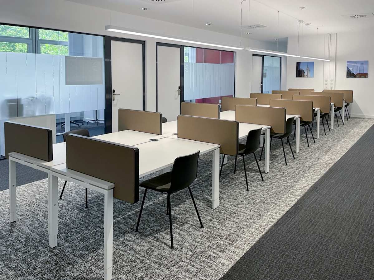 Regus - Dortmund, Westfalenpark interior photo 8