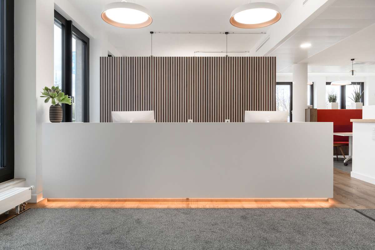 Regus - Munich, Moosacher Strasse interior photo 2