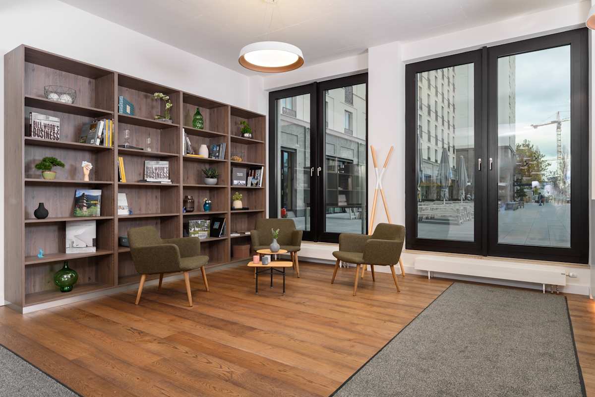 Regus - Munich, Moosacher Strasse interior photo 5