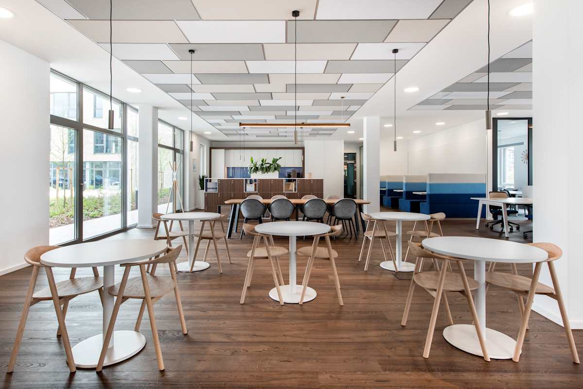 Regus - Oldenburg, Stau interior photo 5